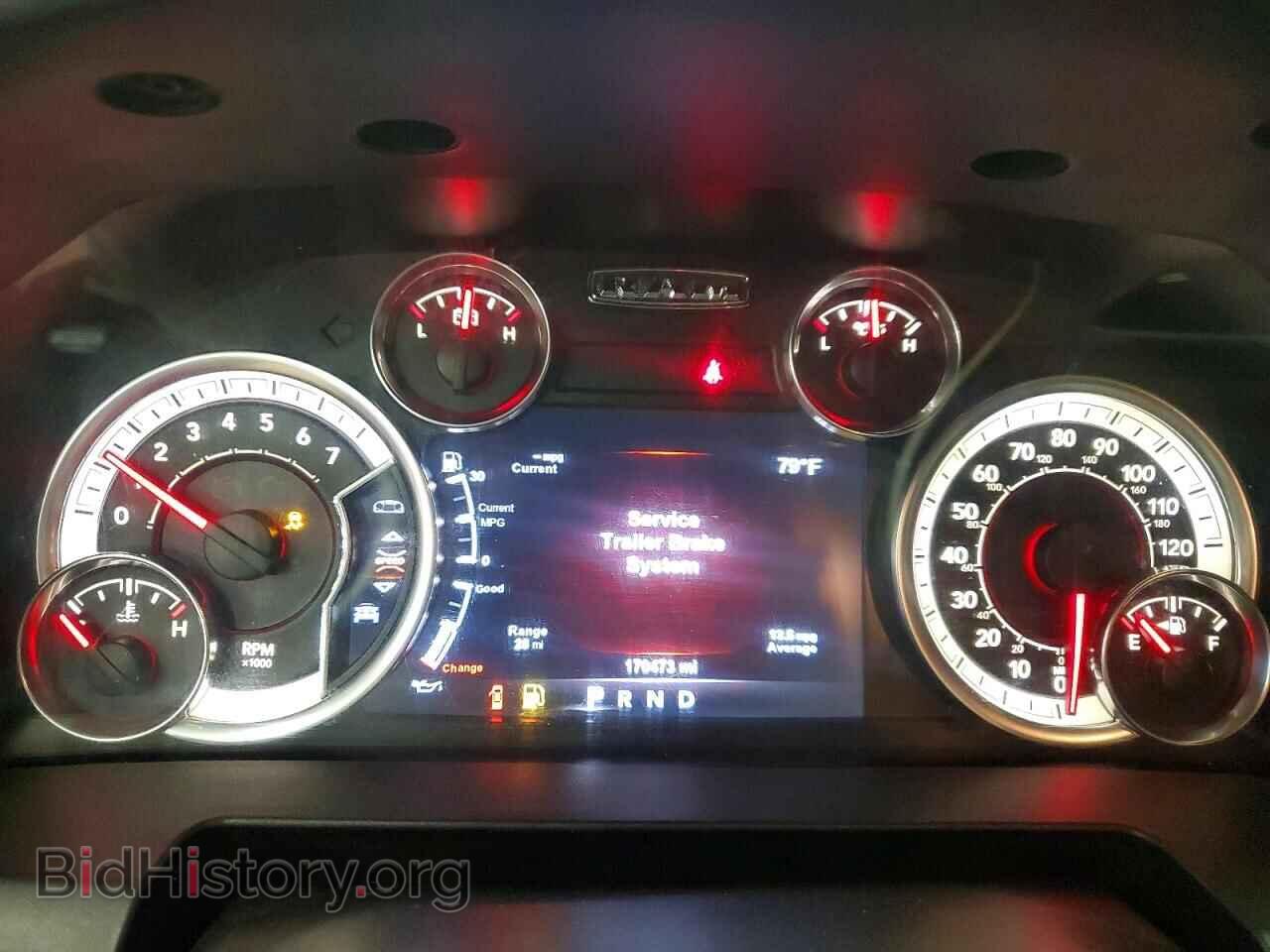 2017 RAM 1500 - VIN: 1C6RR7GT4HS530162 - Фото 9