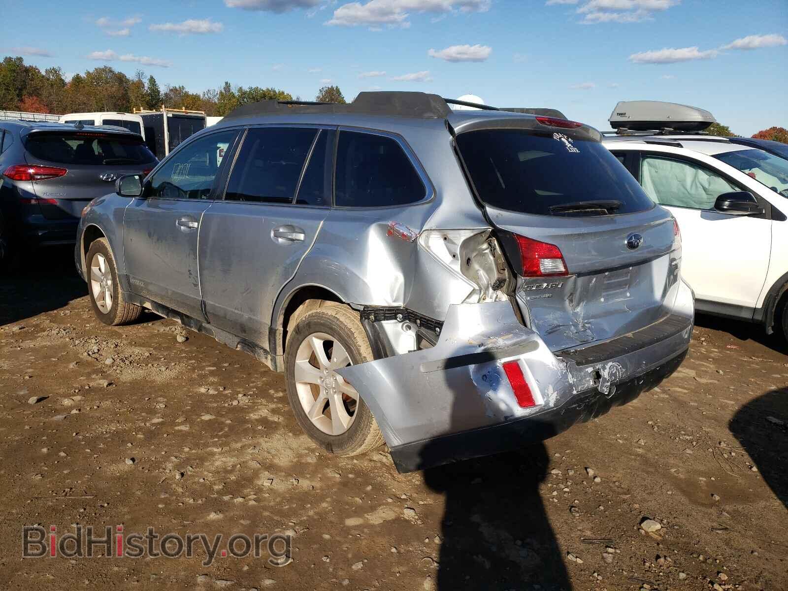 2013 SUBARU OUTBACK - VIN: 4S4BRBCC7D3286025 - Фото 3