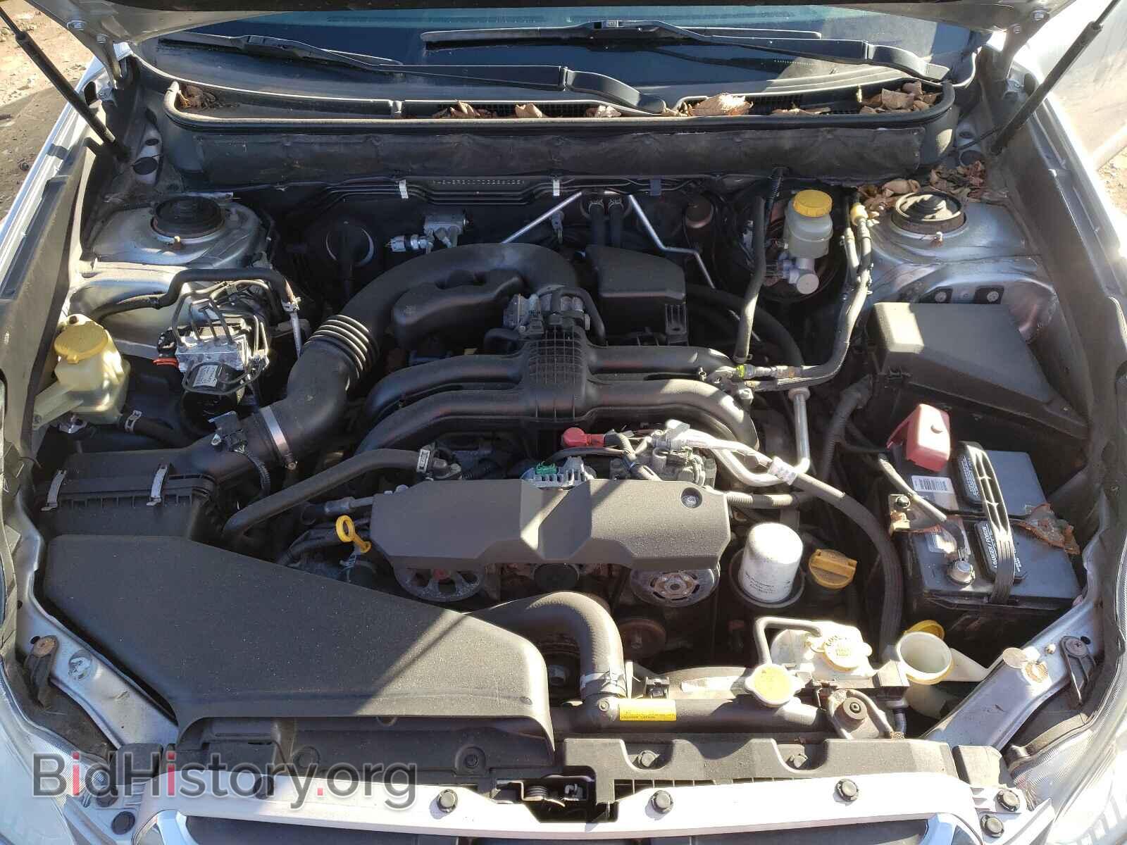 2013 SUBARU OUTBACK - VIN: 4S4BRBCC7D3286025 - Фото 7