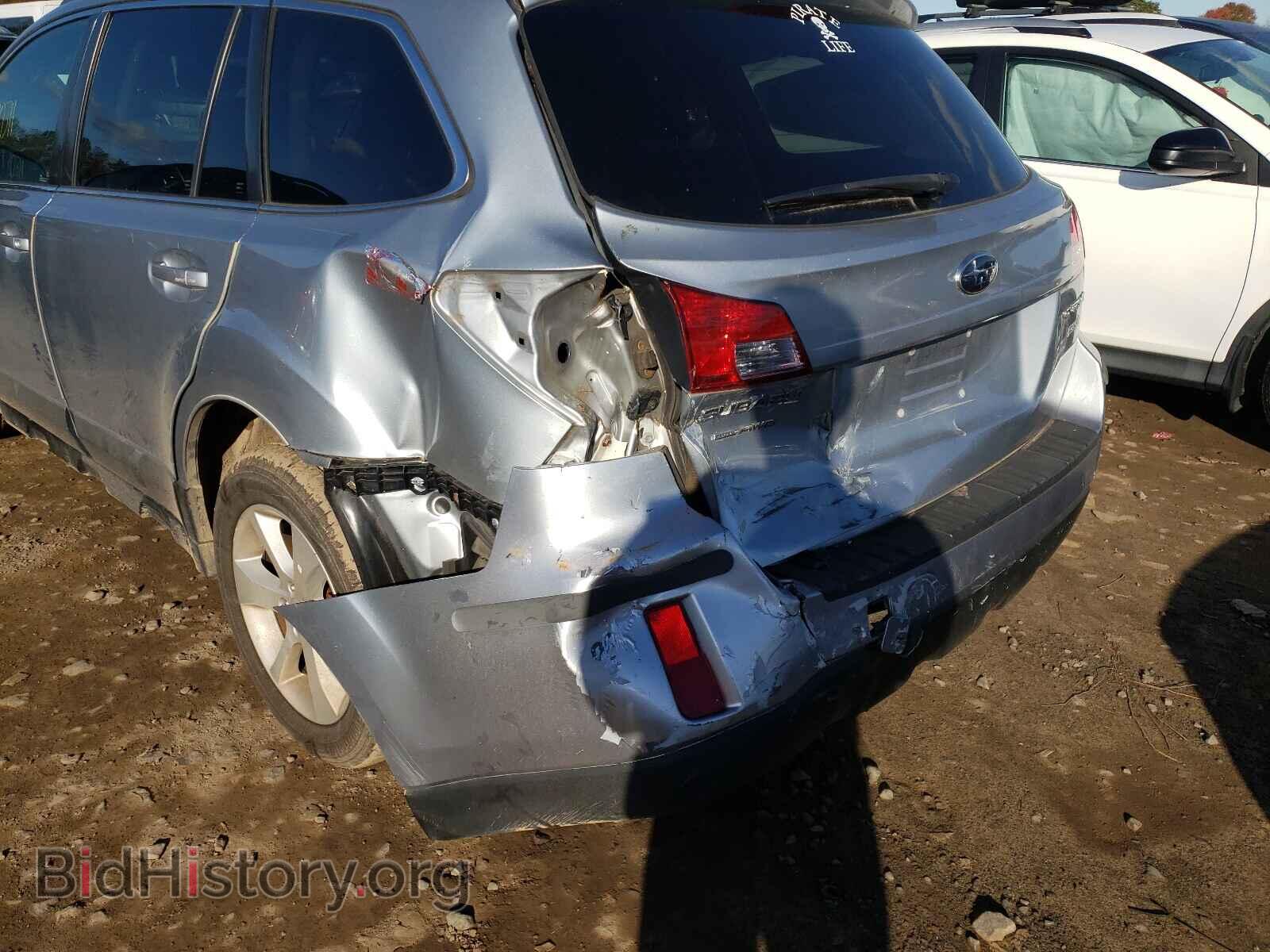 2013 SUBARU OUTBACK - VIN: 4S4BRBCC7D3286025 - Фото 9