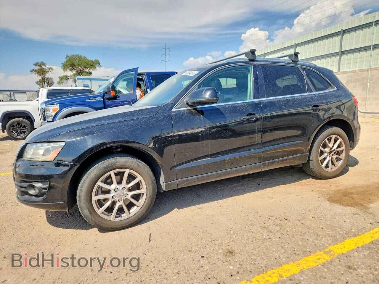 Photo WA1LKAFP4AA064856 - AUDI Q5 2010
