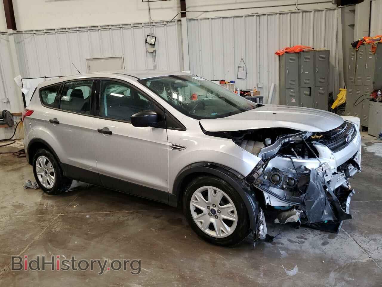 2014 FORD ESCAPE - VIN: 1FMCU0F70EUC50033 - Фото 4