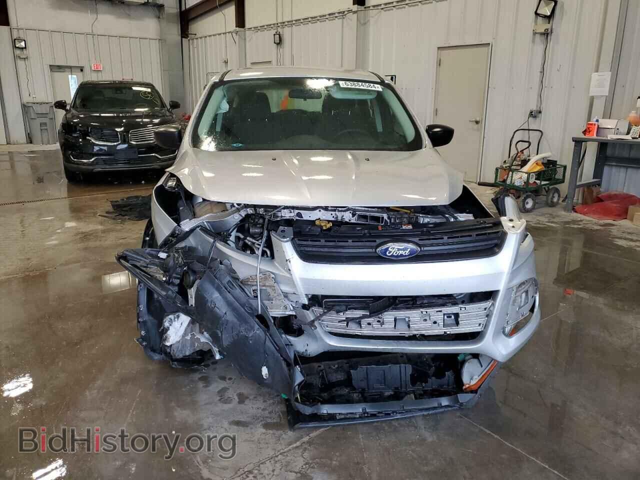 2014 FORD ESCAPE - VIN: 1FMCU0F70EUC50033 - Фото 5