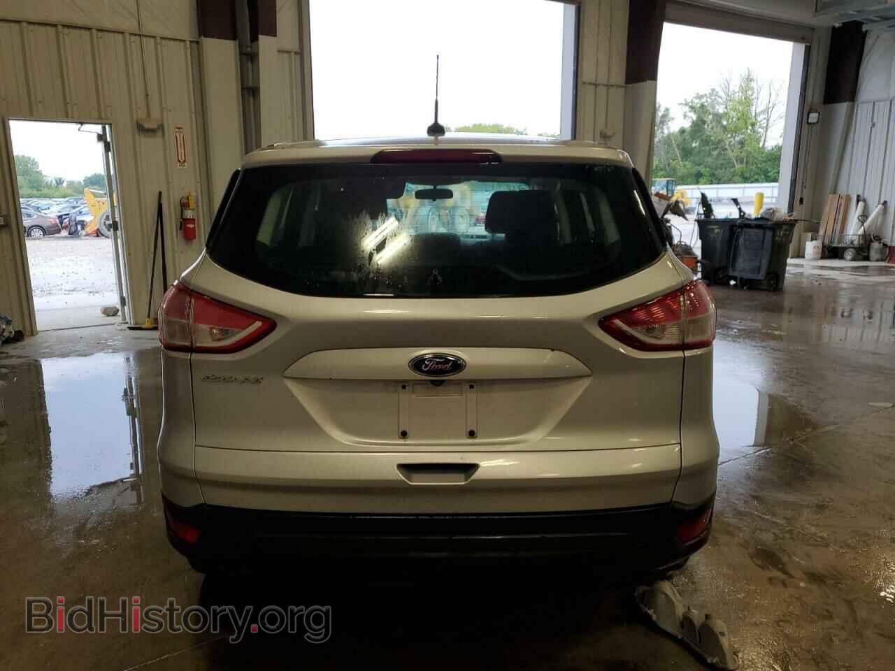 2014 FORD ESCAPE - VIN: 1FMCU0F70EUC50033 - Фото 6