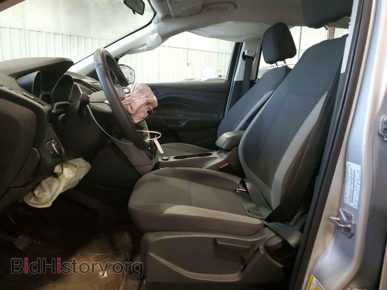 2014 FORD ESCAPE - VIN: 1FMCU0F70EUC50033 - Фото 7
