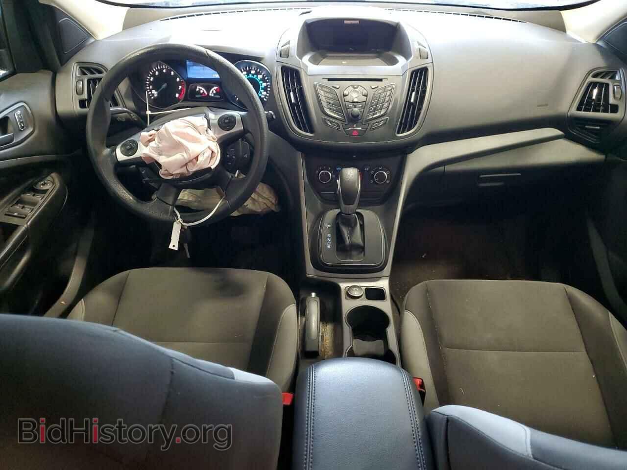 2014 FORD ESCAPE - VIN: 1FMCU0F70EUC50033 - Фото 8