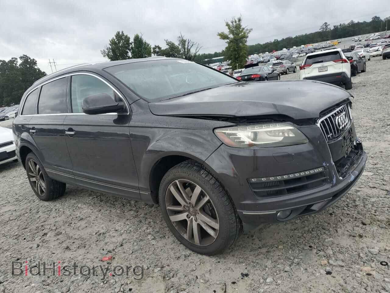 2012 AUDI Q7 - VIN: WA1VMAFE1CD008098 - Фото 4