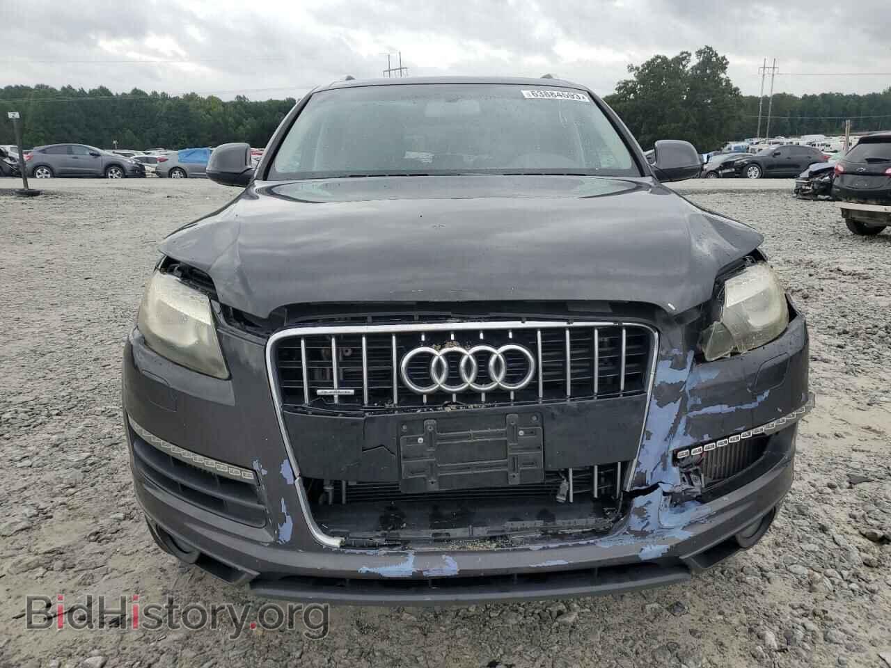 2012 AUDI Q7 - VIN: WA1VMAFE1CD008098 - Фото 5