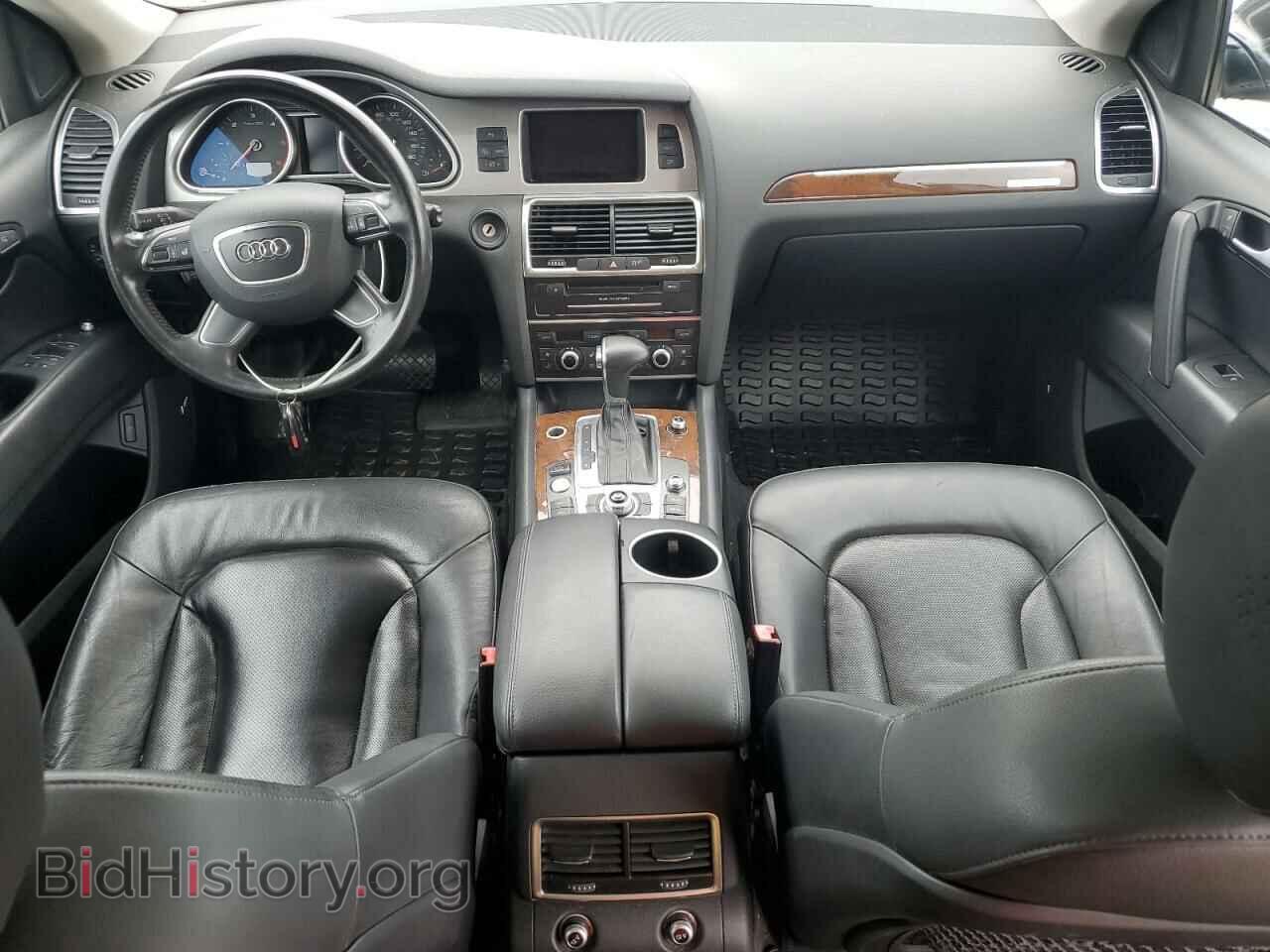 2012 AUDI Q7 - VIN: WA1VMAFE1CD008098 - Фото 8