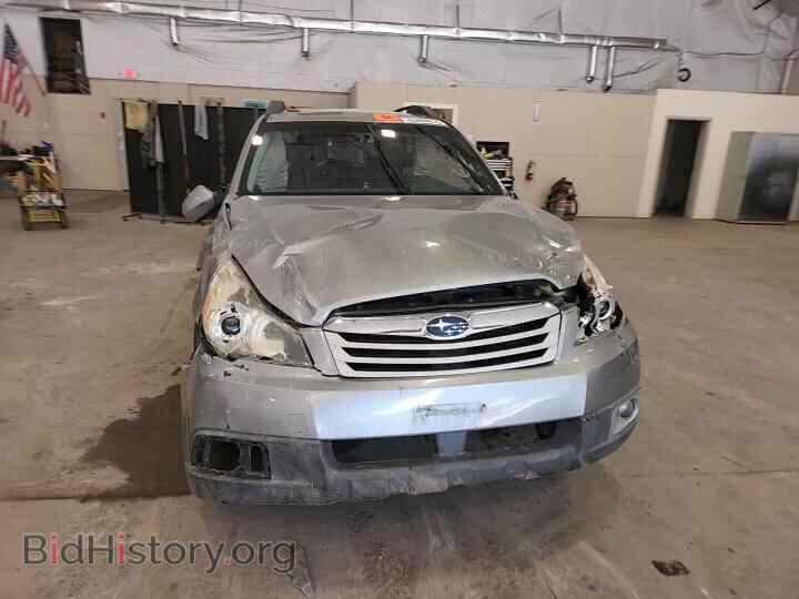 2010 SUBARU OUTBACK - VIN: 4S4BRBGC2A3370520 - Фото 14