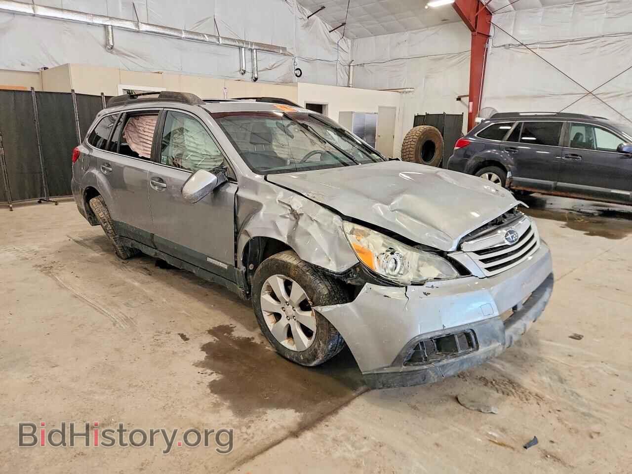 2010 SUBARU OUTBACK - VIN: 4S4BRBGC2A3370520 - Фото 4