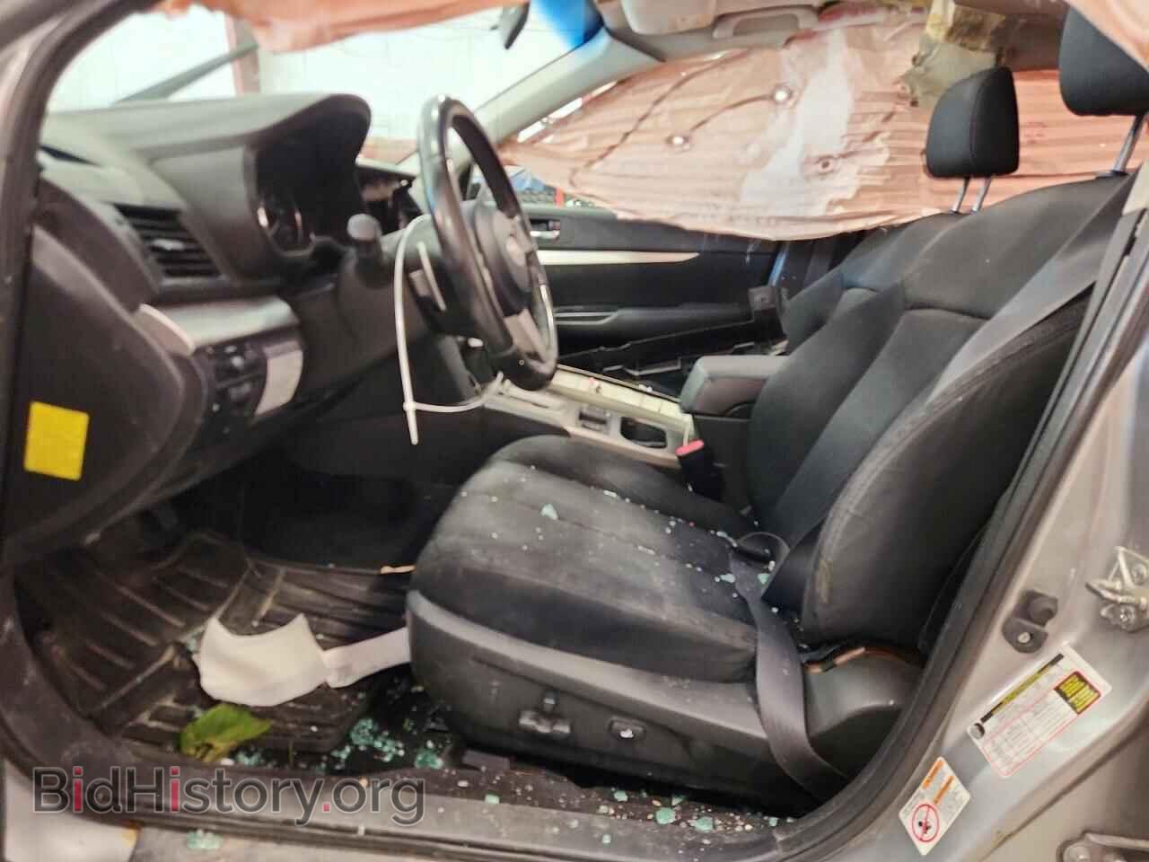 2010 SUBARU OUTBACK - VIN: 4S4BRBGC2A3370520 - Фото 7