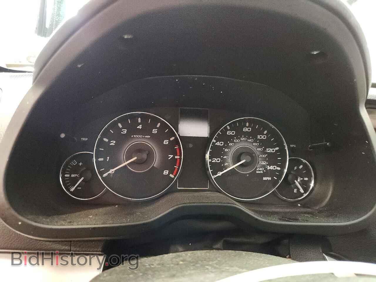 2010 SUBARU OUTBACK - VIN: 4S4BRBGC2A3370520 - Фото 9