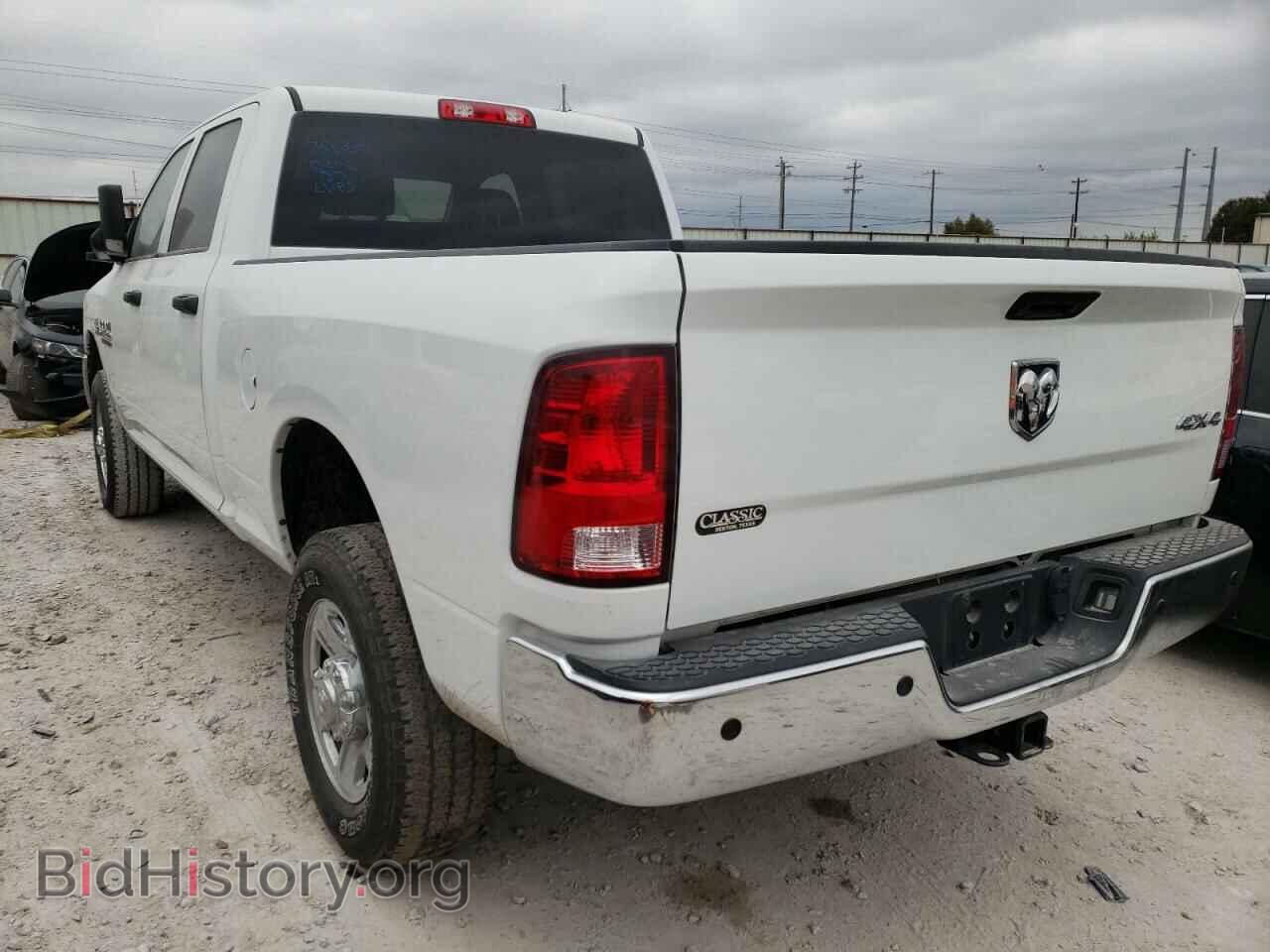 2018 RAM 2500 - VIN: 3C6UR5CL4JG240070 - Photo 3