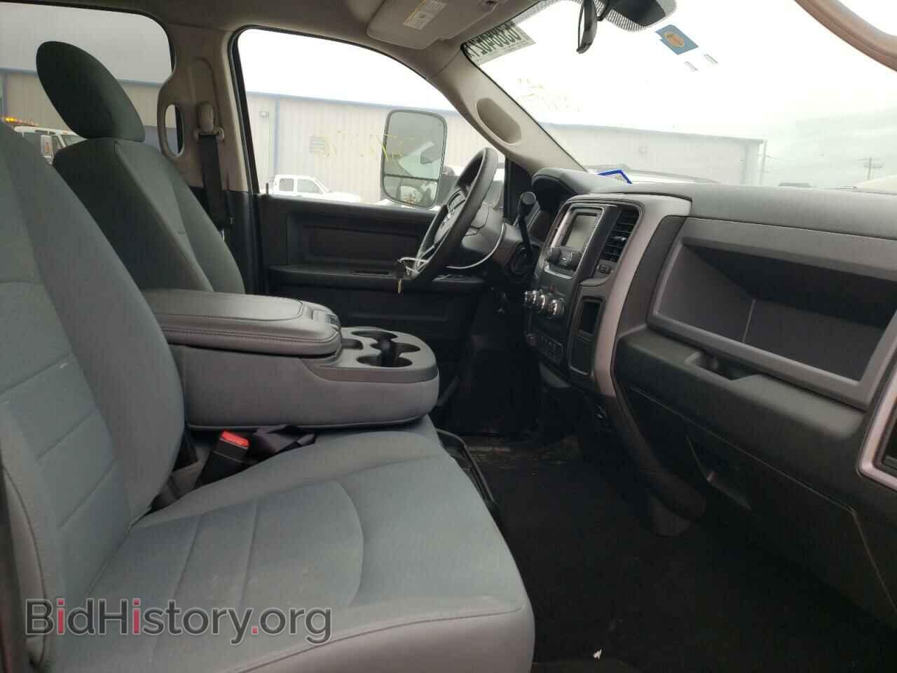 2018 RAM 2500 - VIN: 3C6UR5CL4JG240070 - Photo 5