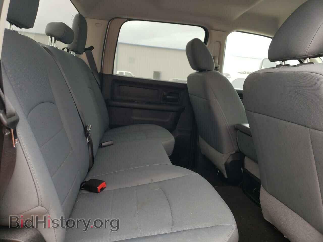 2018 RAM 2500 - VIN: 3C6UR5CL4JG240070 - Photo 6