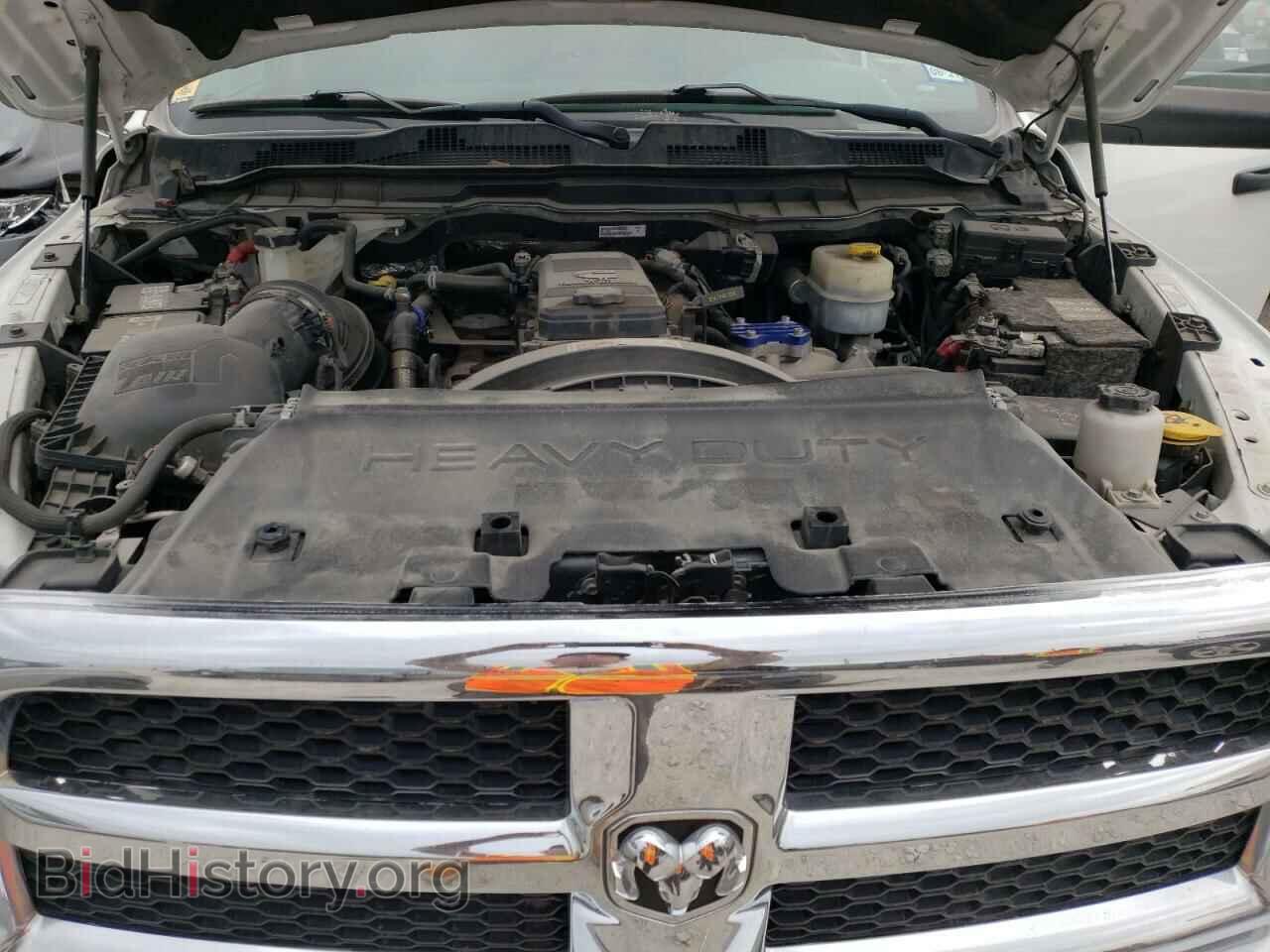 2018 RAM 2500 - VIN: 3C6UR5CL4JG240070 - Photo 7