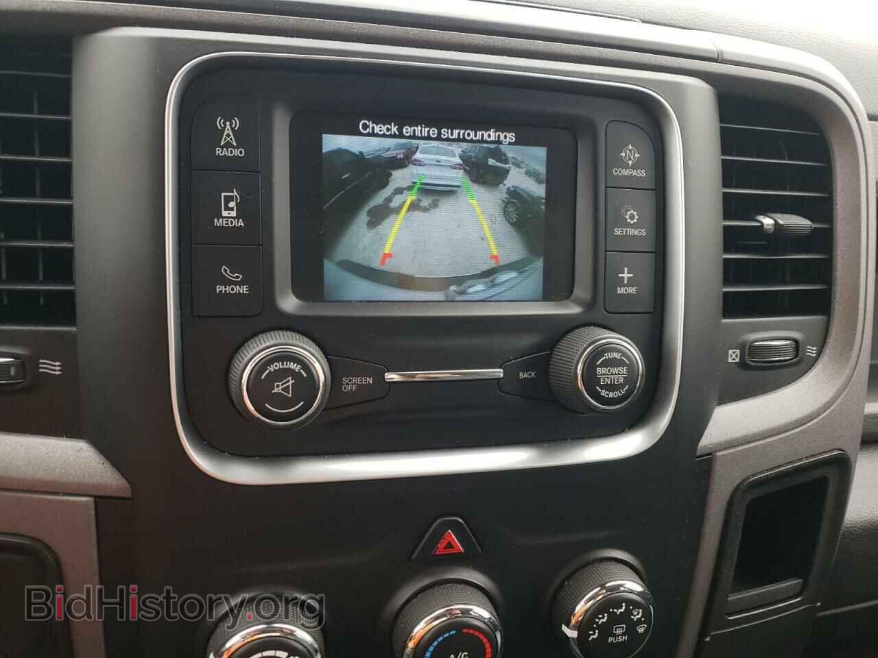 2018 RAM 2500 - VIN: 3C6UR5CL4JG240070 - Photo 9