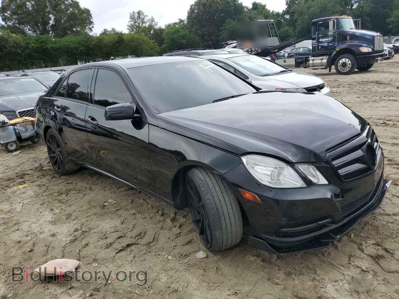 2012 MERCEDES-BENZ E-CLASS - VIN: WDDHF5KB5CA529493 - Фото 4
