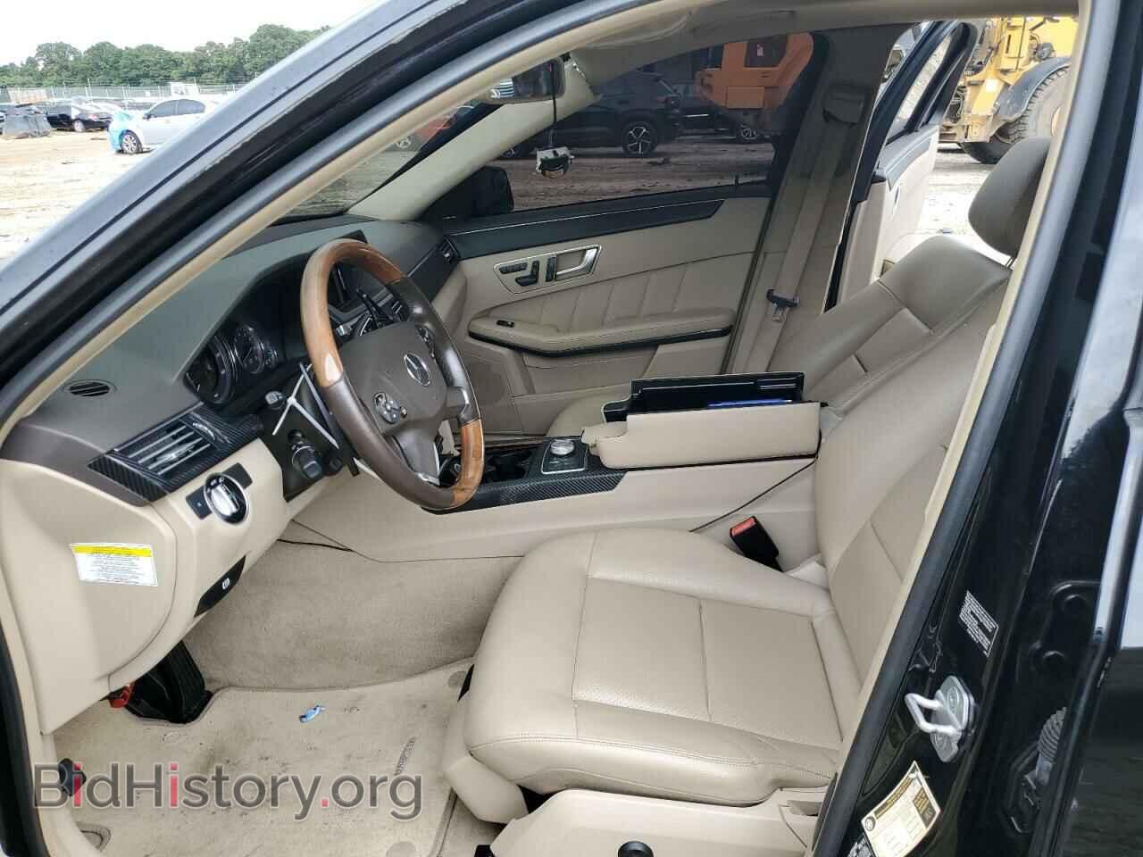 2012 MERCEDES-BENZ E-CLASS - VIN: WDDHF5KB5CA529493 - Фото 7