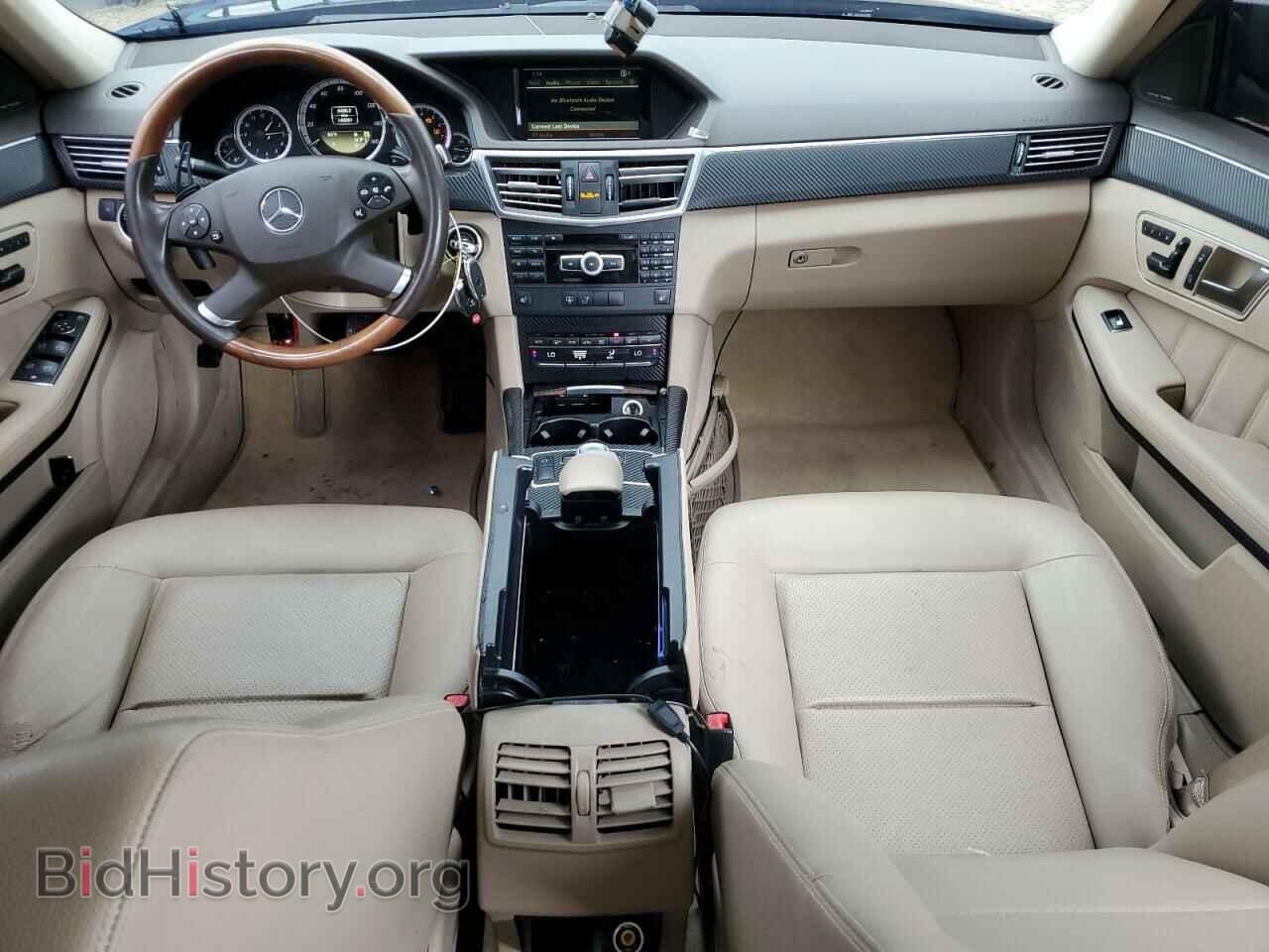 2012 MERCEDES-BENZ E-CLASS - VIN: WDDHF5KB5CA529493 - Фото 8