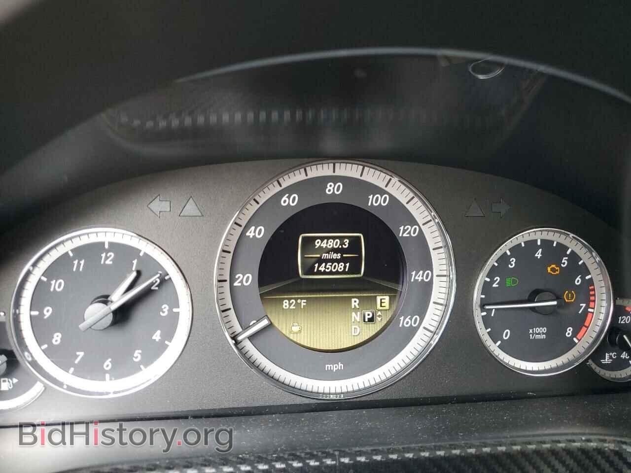 2012 MERCEDES-BENZ E-CLASS - VIN: WDDHF5KB5CA529493 - Фото 9