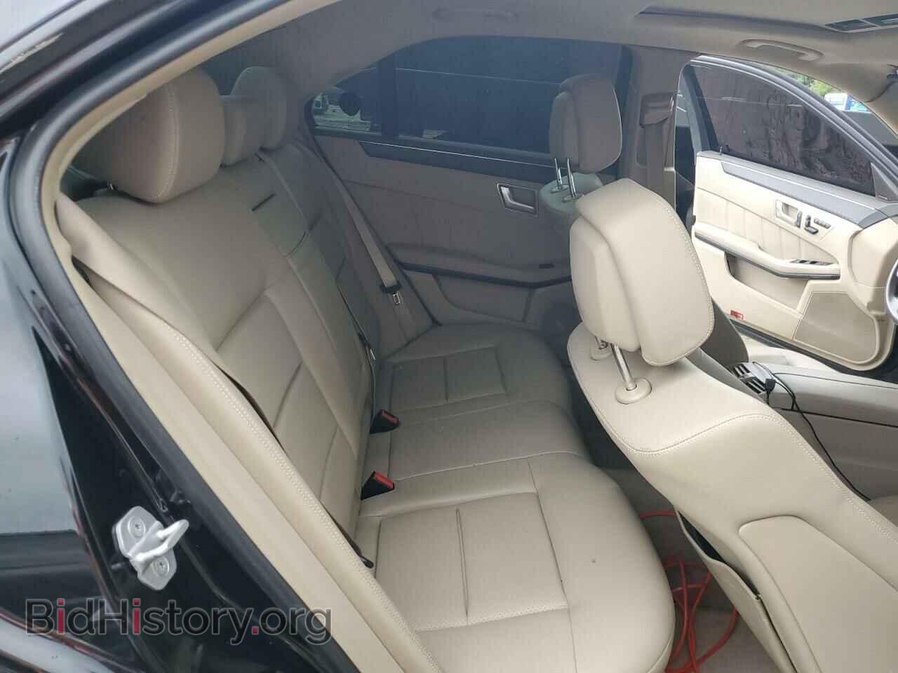 2012 MERCEDES-BENZ E-CLASS - VIN: WDDHF5KB5CA529493 - Фото 10