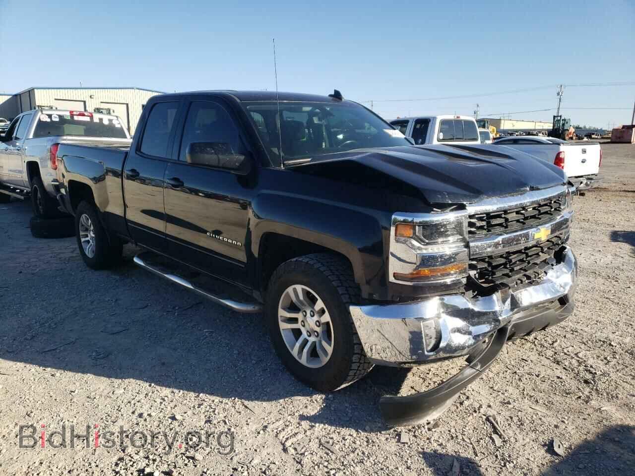 Photo 1GCRCREC8GZ347846 - CHEVROLET SILVERADO 2016