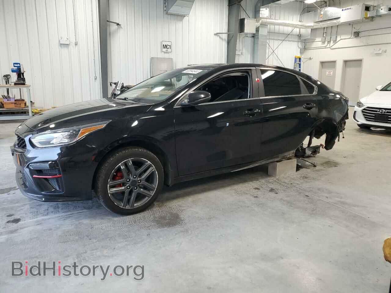 Photo 3KPF54AD6ME364120 - KIA FORTE 2021