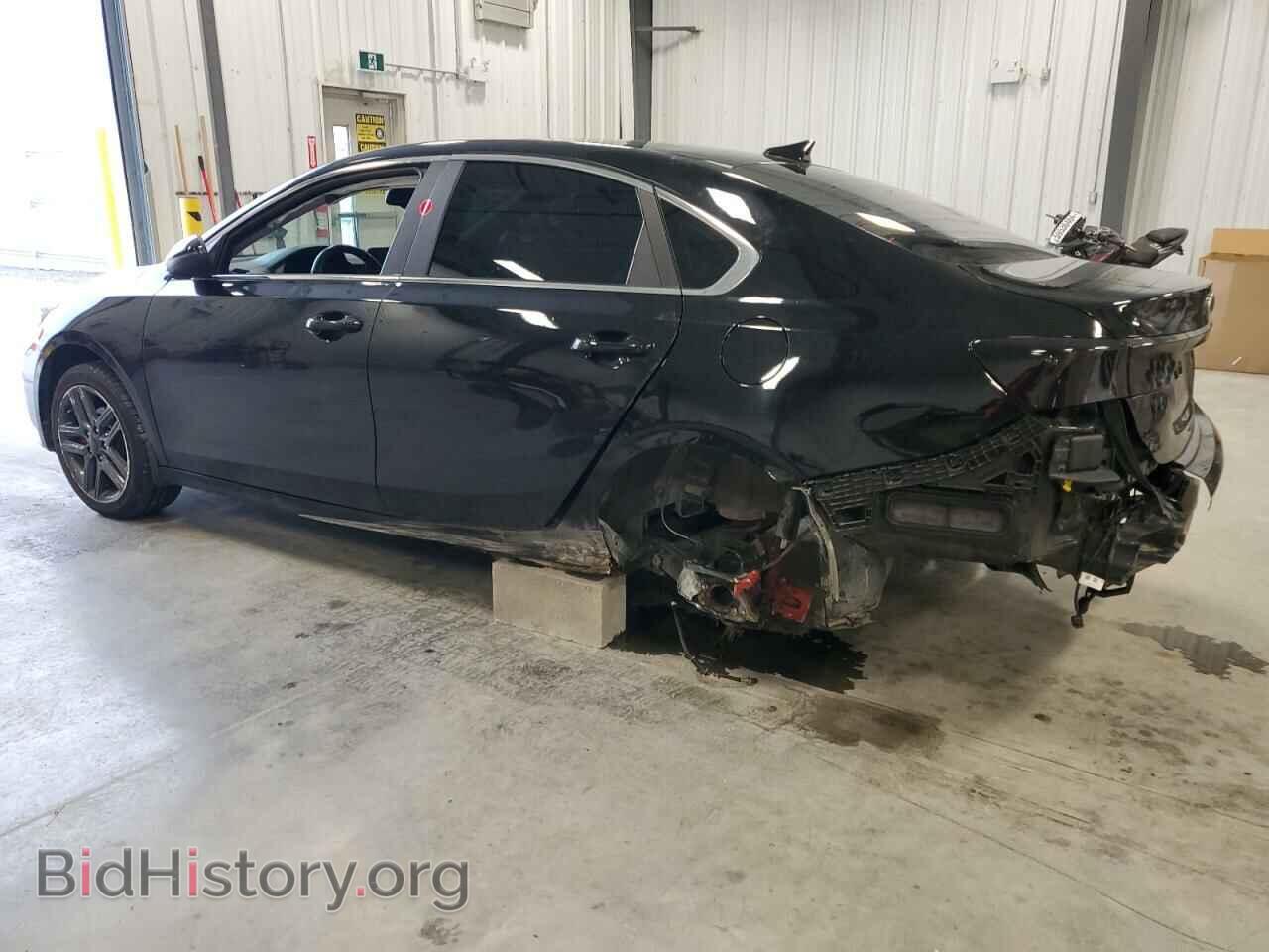 2021 KIA FORTE - VIN: 3KPF54AD6ME364120 - Фото 2