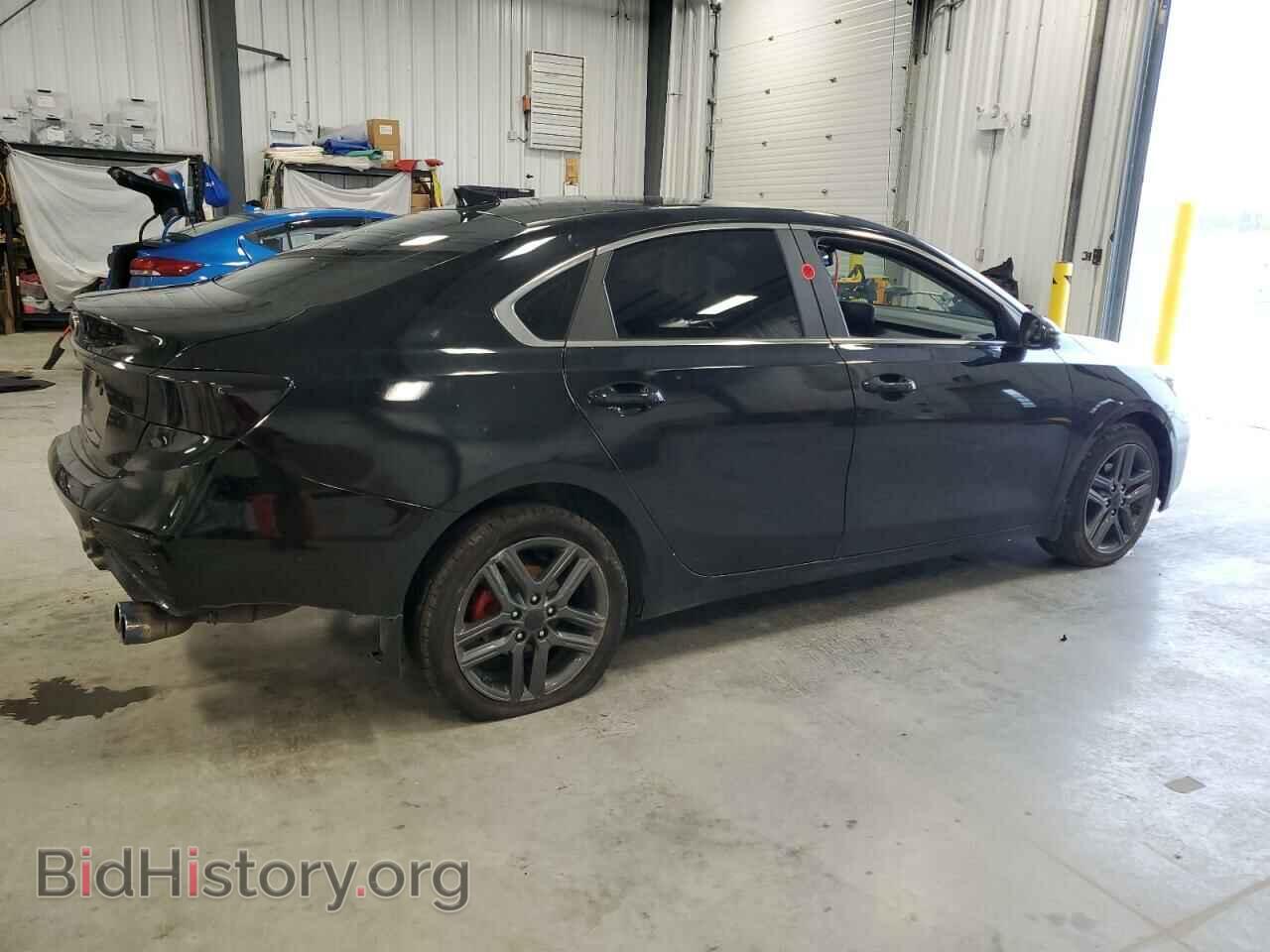 2021 KIA FORTE - VIN: 3KPF54AD6ME364120 - Фото 3