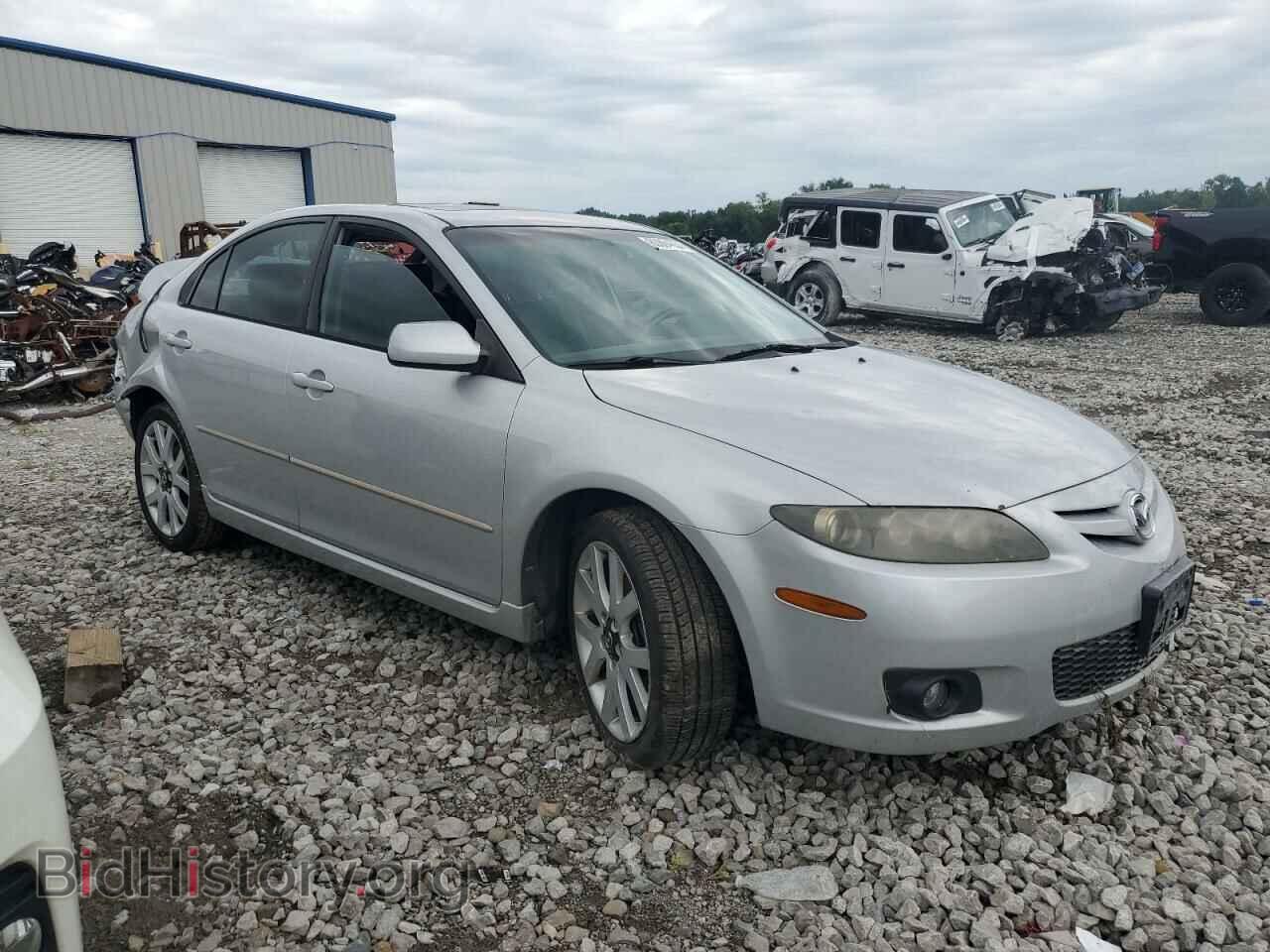 2007 MAZDA 6 - VIN: 1YVHP85D675M47271 - Фото 4