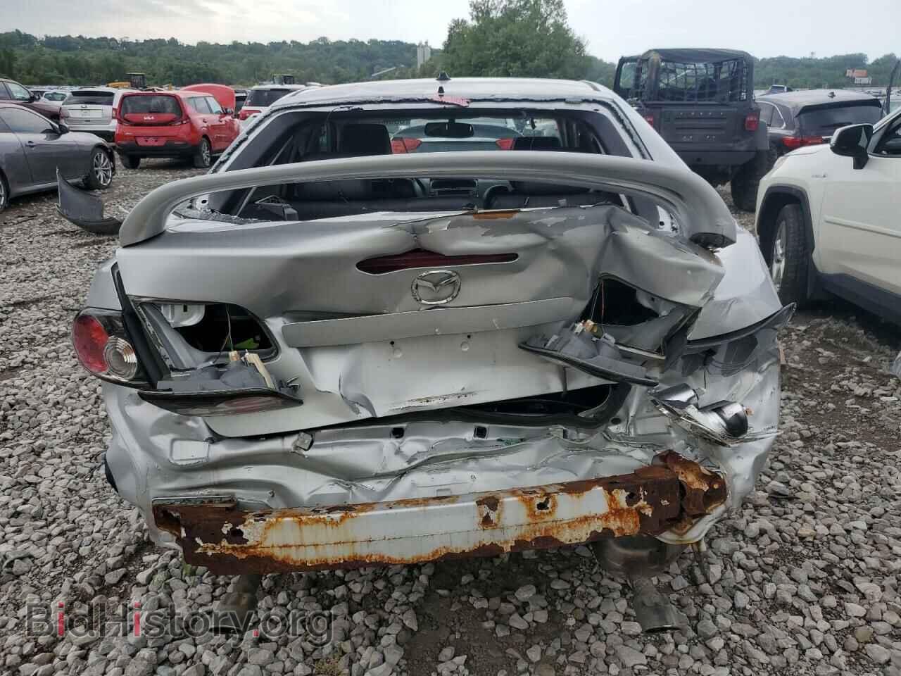 2007 MAZDA 6 - VIN: 1YVHP85D675M47271 - Фото 6