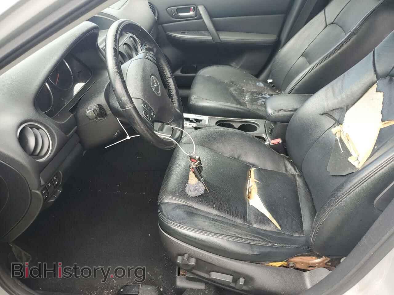 2007 MAZDA 6 - VIN: 1YVHP85D675M47271 - Фото 7