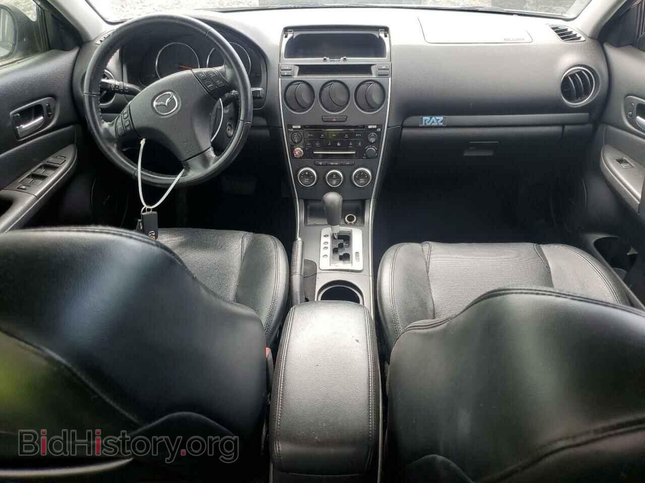 2007 MAZDA 6 - VIN: 1YVHP85D675M47271 - Фото 8
