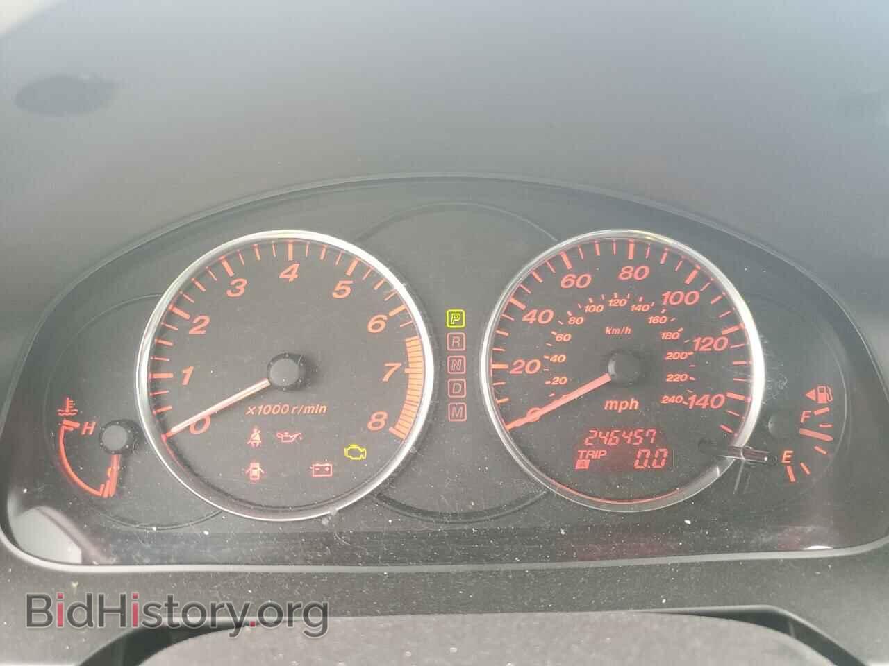 2007 MAZDA 6 - VIN: 1YVHP85D675M47271 - Фото 9