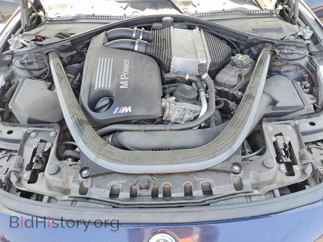 2015 BMW M3 - VIN: WBS3C9C55FP806053 - Photo 11