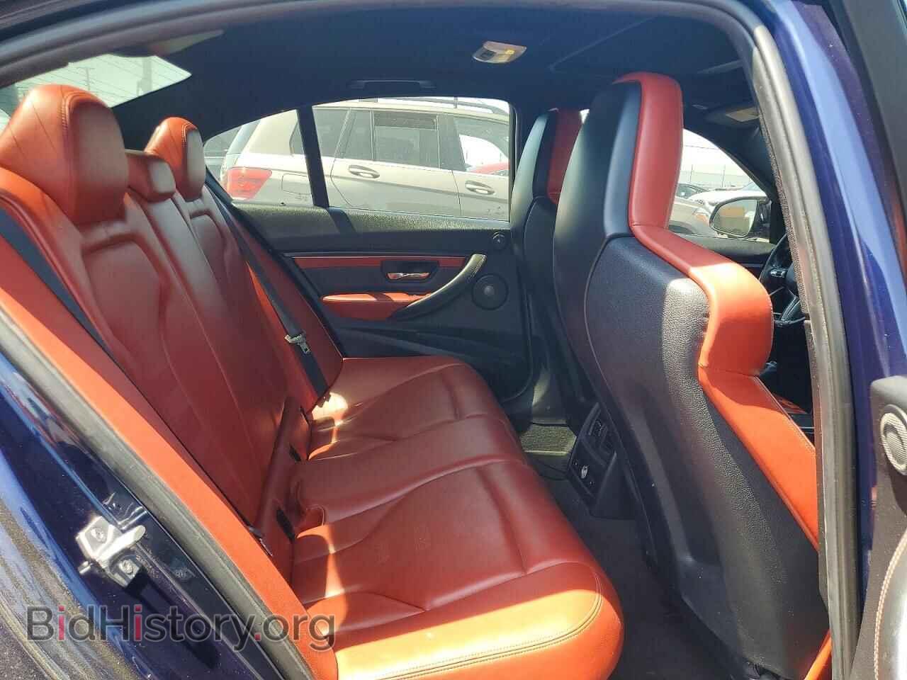 2015 BMW M3 - VIN: WBS3C9C55FP806053 - Photo 10