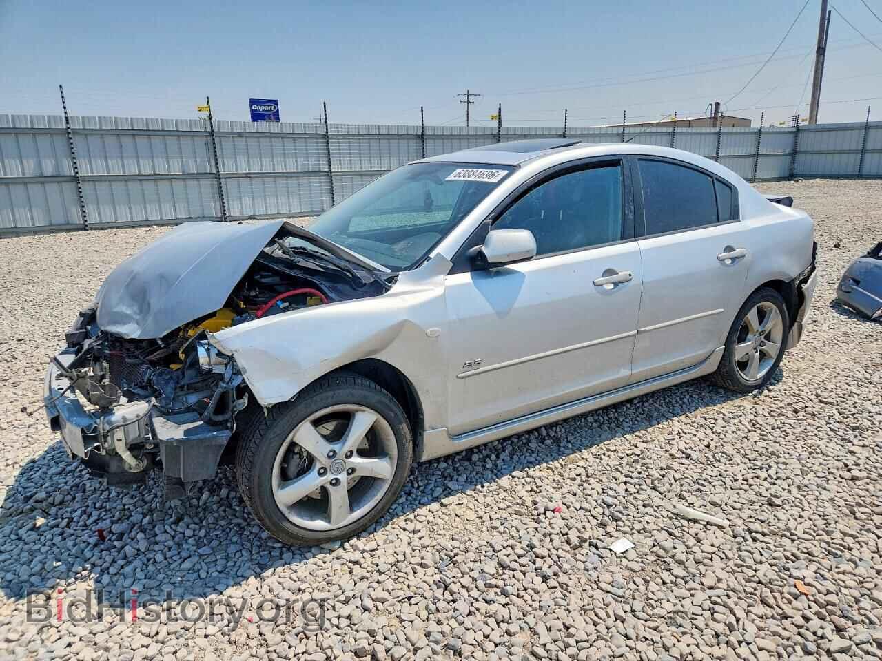 Фотография JM1BK323661540001 - MAZDA MAZDA3 2006