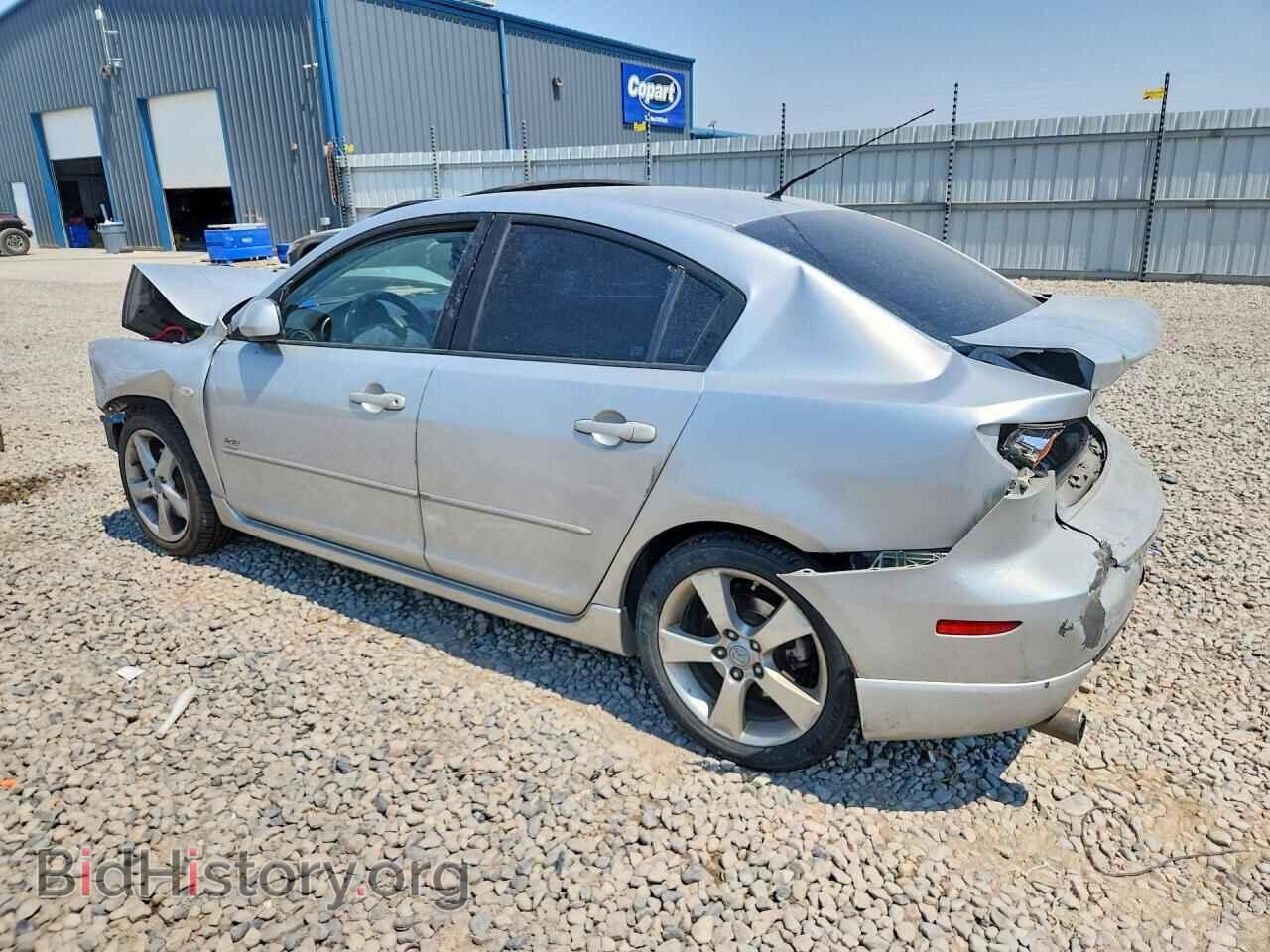 2006 MAZDA MAZDA3 - VIN: JM1BK323661540001 - Фото 2