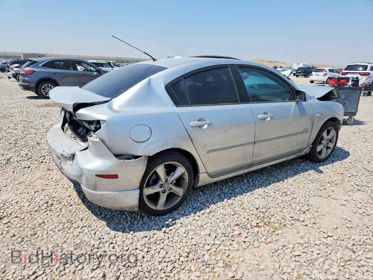 2006 MAZDA MAZDA3 - VIN: JM1BK323661540001 - Фото 3
