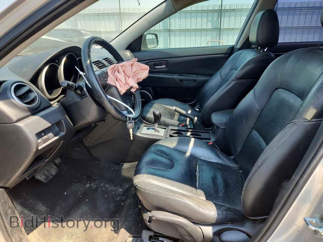 2006 MAZDA MAZDA3 - VIN: JM1BK323661540001 - Фото 7