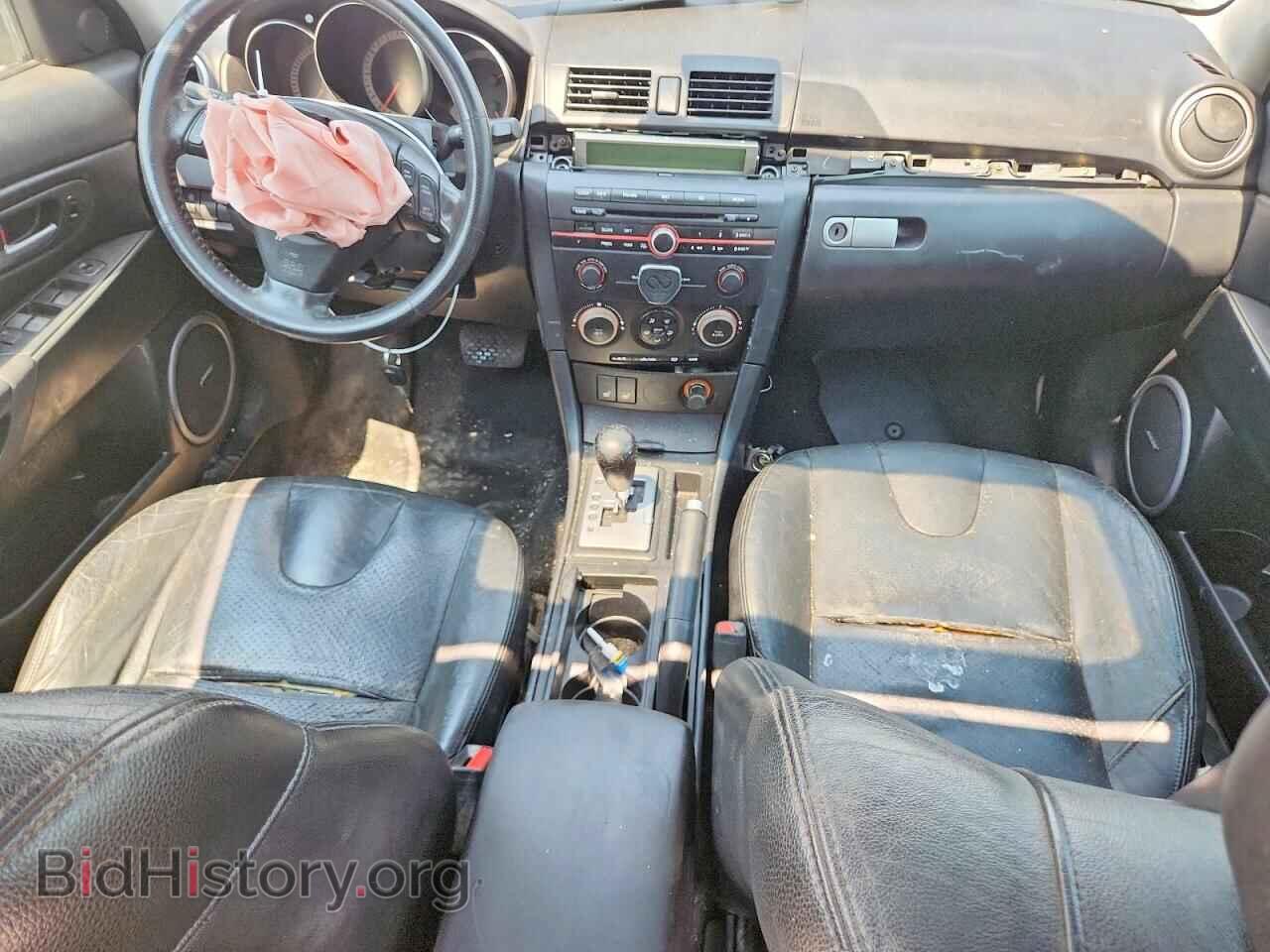 2006 MAZDA MAZDA3 - VIN: JM1BK323661540001 - Фото 8