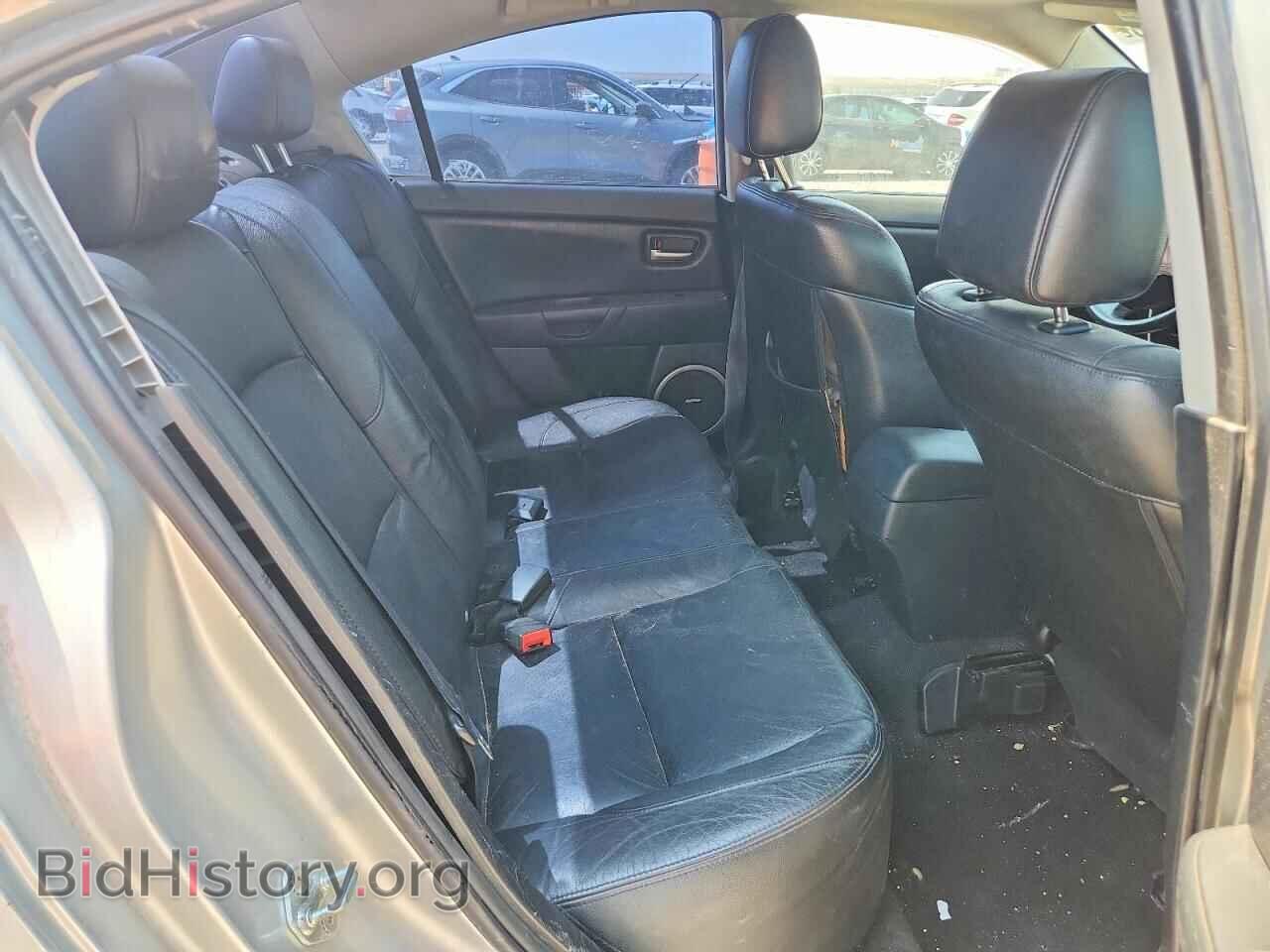 2006 MAZDA MAZDA3 - VIN: JM1BK323661540001 - Фото 10