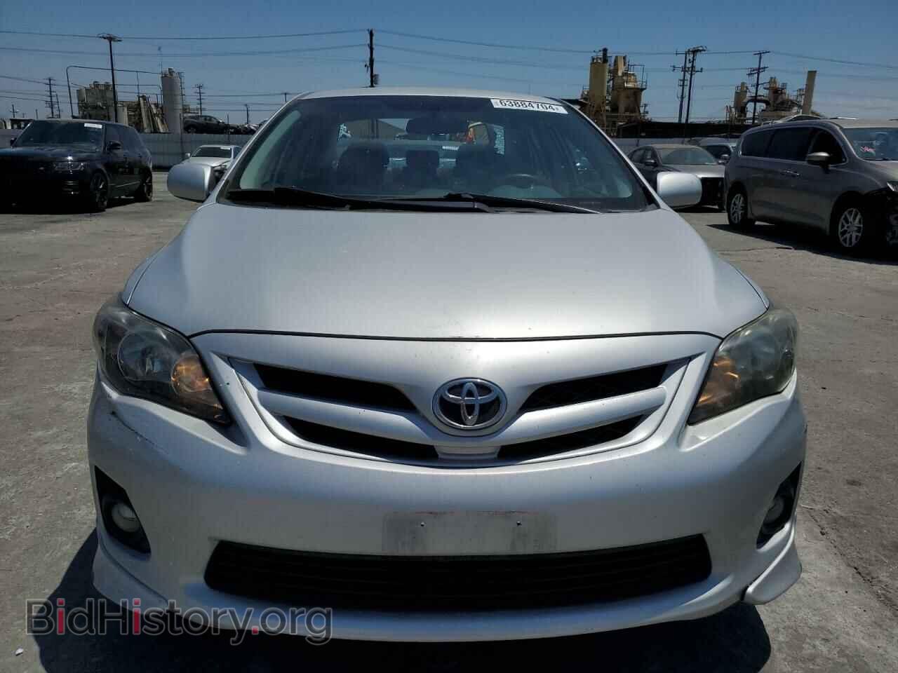 2012 TOYOTA COROLLA - VIN: 5YFBU4EE6CP067267 - Фото 5