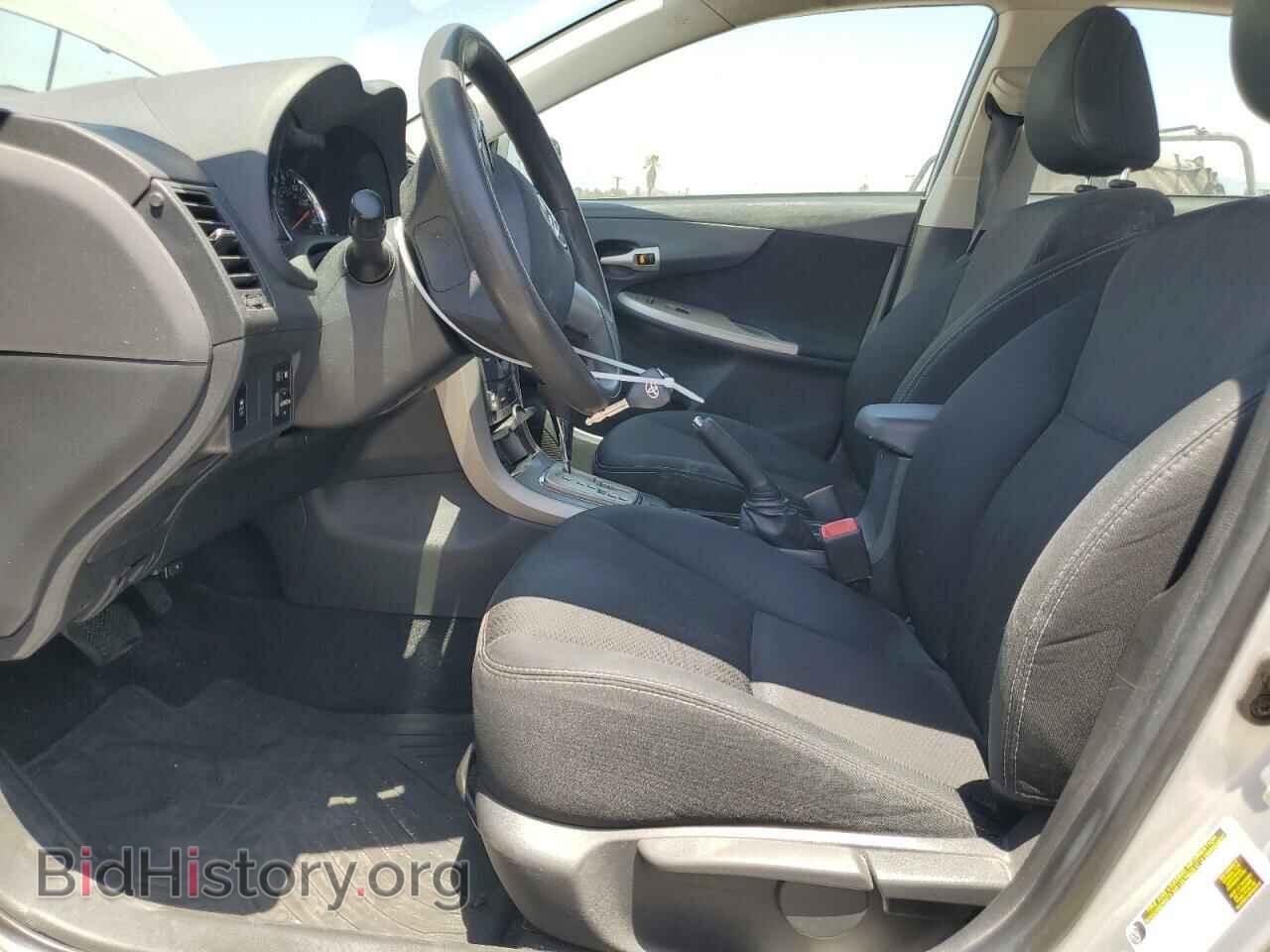 2012 TOYOTA COROLLA - VIN: 5YFBU4EE6CP067267 - Фото 7