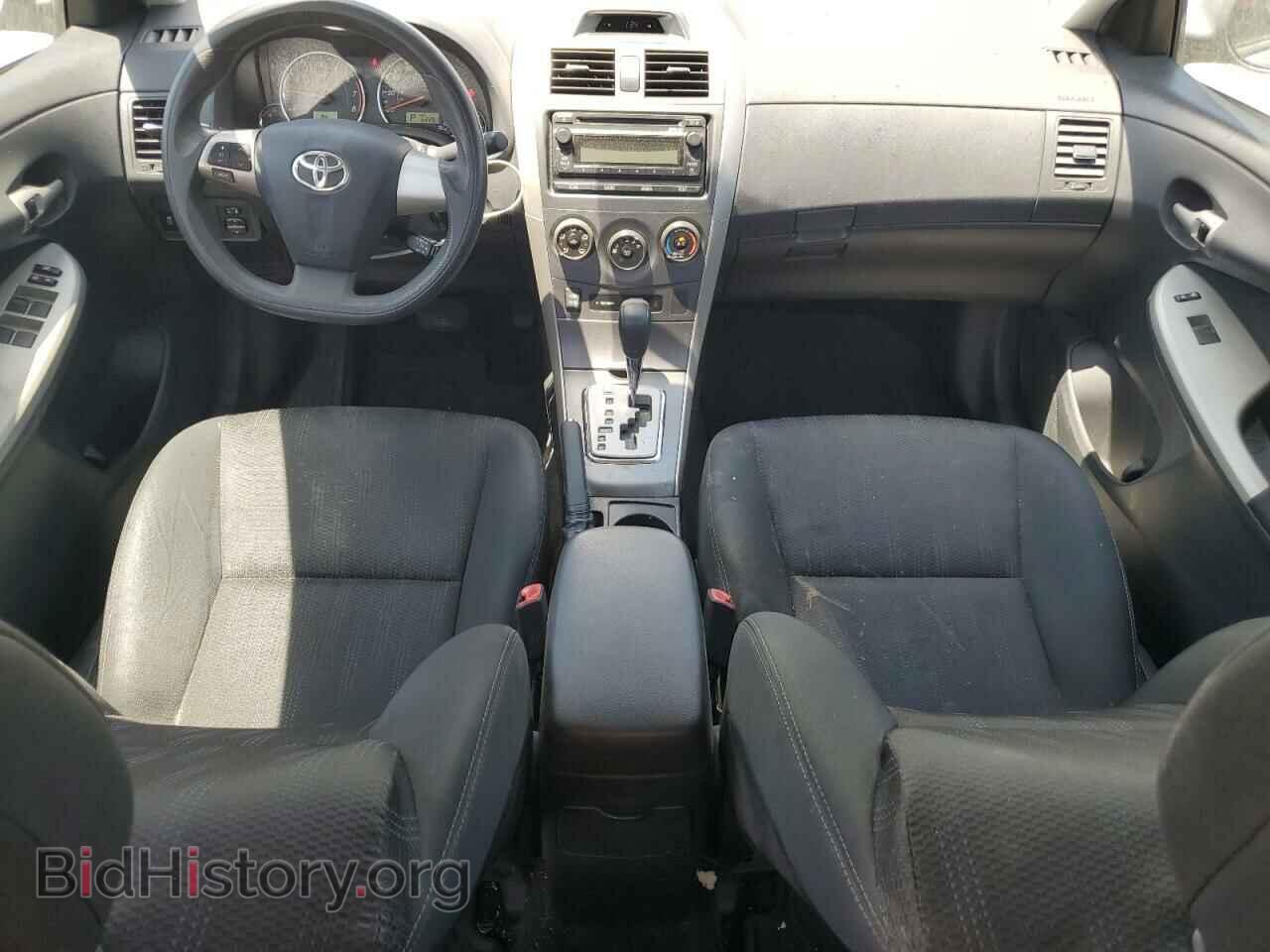 2012 TOYOTA COROLLA - VIN: 5YFBU4EE6CP067267 - Фото 8