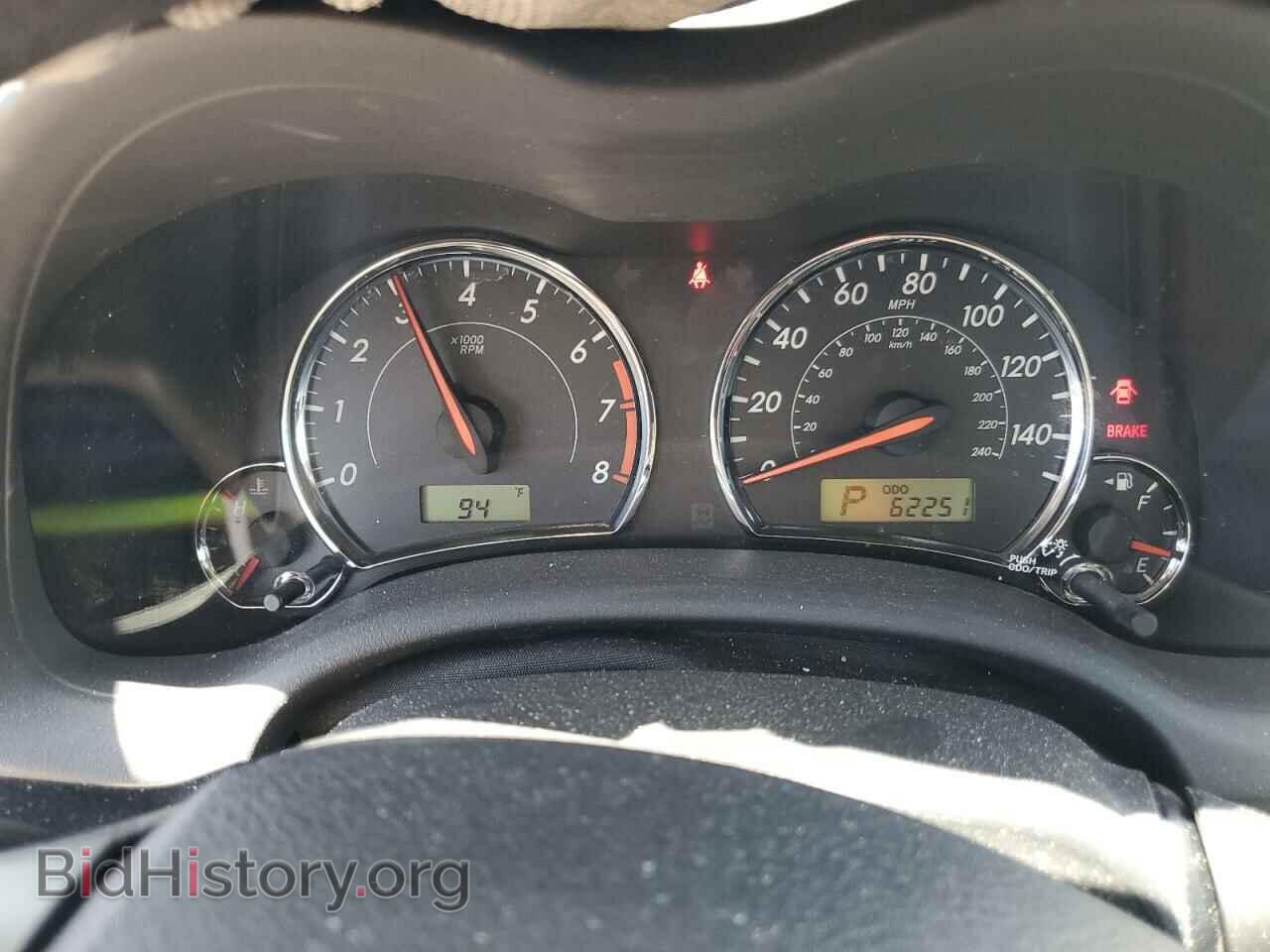 2012 TOYOTA COROLLA - VIN: 5YFBU4EE6CP067267 - Фото 9