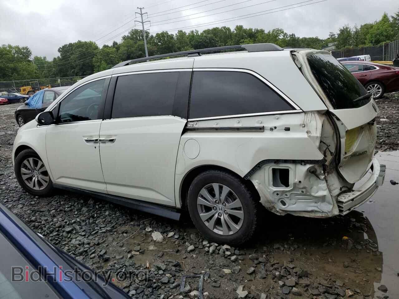2015 HONDA All Models - VIN: 5FNRL5H61FB081444 - Фото 2