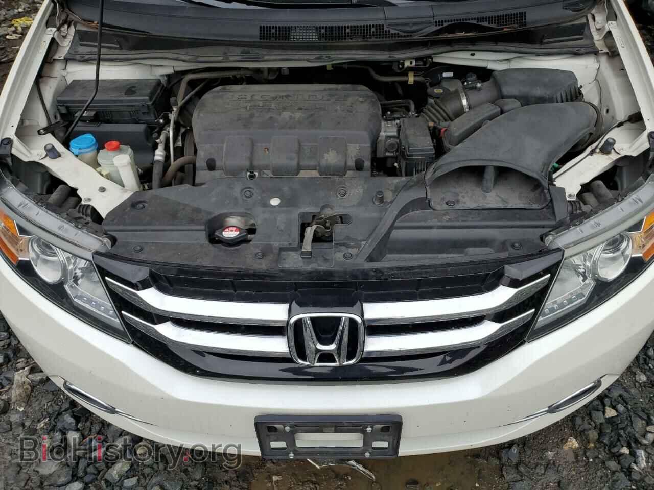 2015 HONDA All Models - VIN: 5FNRL5H61FB081444 - Фото 12
